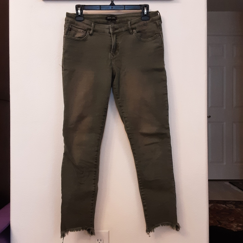 Dear John Skinny Jeans